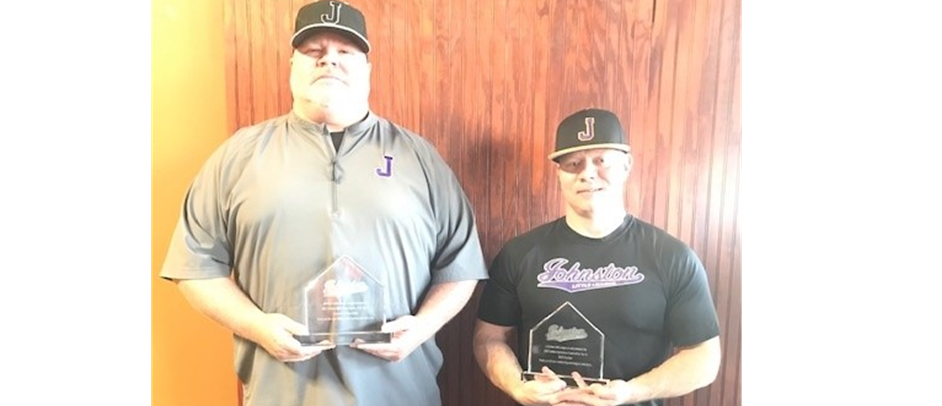 Howard Kenney & Bill Koller - Coaches of the Year